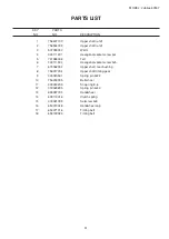 Preview for 33 page of Janome Jubilee 60507 Service Manual