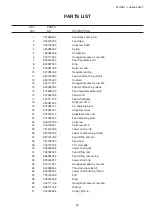 Preview for 35 page of Janome Jubilee 60507 Service Manual