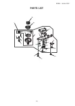 Preview for 36 page of Janome Jubilee 60507 Service Manual