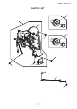 Preview for 38 page of Janome Jubilee 60507 Service Manual