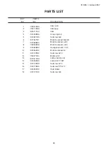 Preview for 41 page of Janome Jubilee 60507 Service Manual