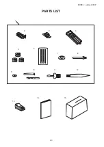 Preview for 42 page of Janome Jubilee 60507 Service Manual