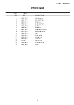 Preview for 43 page of Janome Jubilee 60507 Service Manual