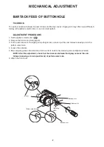 Preview for 23 page of Janome JUNO E1015 Service Manual