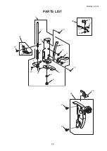 Preview for 28 page of Janome JUNO E1015 Service Manual