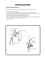 Preview for 19 page of Janome JW7630 Service Manual