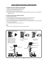 Preview for 37 page of Janome JW7630 Service Manual