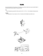 Preview for 39 page of Janome JW7630 Service Manual