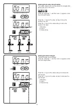 Preview for 24 page of Janome JW8100 Instruction Book