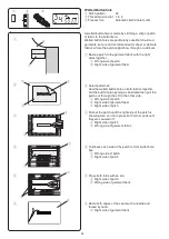 Preview for 36 page of Janome JW8100 Instruction Book