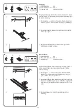 Preview for 48 page of Janome JW8100 Instruction Book