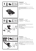 Preview for 51 page of Janome JW8100 Instruction Book