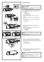 Preview for 20 page of Janome M7200 Instruction Book