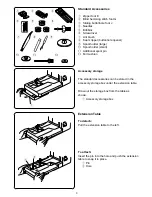 Preview for 5 page of Janome Magnolia 7318 Instruction Manual