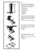 Preview for 27 page of Janome Magnolia 7318 Instruction Manual