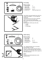 Preview for 32 page of Janome Magnolia 7318 Instruction Manual