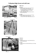 Preview for 8 page of Janome MB-7e Service Manual And Parts List