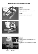 Preview for 9 page of Janome MB-7e Service Manual And Parts List