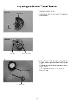 Preview for 14 page of Janome MB-7e Service Manual And Parts List