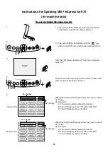 Preview for 67 page of Janome MB-7e Service Manual And Parts List