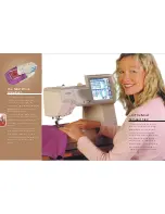 Preview for 7 page of Janome MC 11000 - Brochure