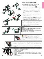 Preview for 13 page of Janome MC11000SE Instruction Manual