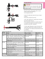 Preview for 15 page of Janome MC11000SE Instruction Manual