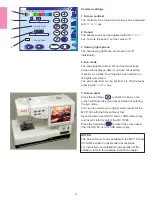 Preview for 20 page of Janome MC11000SE Instruction Manual