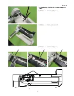 Preview for 4 page of Janome MC12000 Additional Service Manual