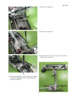 Preview for 10 page of Janome MC12000 Additional Service Manual