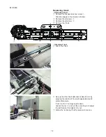 Preview for 19 page of Janome MC12000 Additional Service Manual