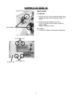 Preview for 8 page of Janome MC7700 QCP Service Manual