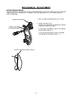 Preview for 18 page of Janome MC7700 QCP Service Manual