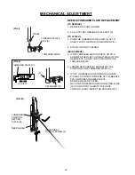 Preview for 24 page of Janome MC7700 QCP Service Manual