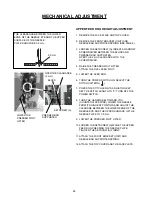 Preview for 28 page of Janome MC7700 QCP Service Manual