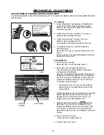 Preview for 31 page of Janome MC7700 QCP Service Manual