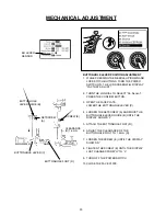 Preview for 32 page of Janome MC7700 QCP Service Manual