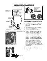 Preview for 33 page of Janome MC7700 QCP Service Manual