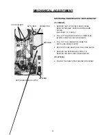 Preview for 35 page of Janome MC7700 QCP Service Manual