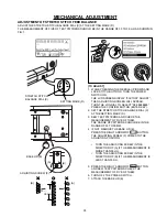 Preview for 37 page of Janome MC7700 QCP Service Manual