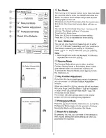 Preview for 11 page of Janome Memory Craft 10000 Sewing Manual