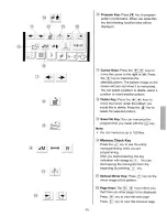 Preview for 56 page of Janome Memory Craft 10000 Sewing Manual