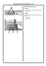 Preview for 5 page of Janome Memory Craft 10001 Servicing Manual