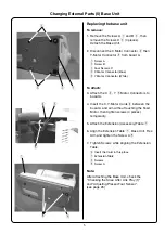 Preview for 7 page of Janome Memory Craft 10001 Servicing Manual