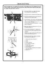 Preview for 11 page of Janome Memory Craft 10001 Servicing Manual