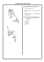 Preview for 19 page of Janome Memory Craft 10001 Servicing Manual