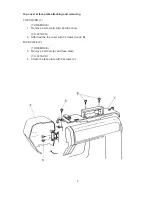 Preview for 3 page of Janome Memory Craft 3000 Service Manual