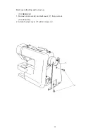 Preview for 5 page of Janome Memory Craft 3000 Service Manual