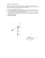 Preview for 9 page of Janome Memory Craft 3000 Service Manual