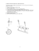 Preview for 11 page of Janome Memory Craft 3000 Service Manual